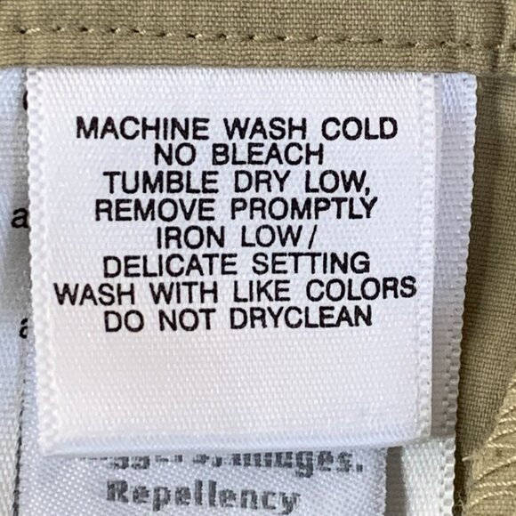 ExOfficio insect Shield Convertible Hiking Pants Womens Medium Fishing Camping - Picture 7 of 13